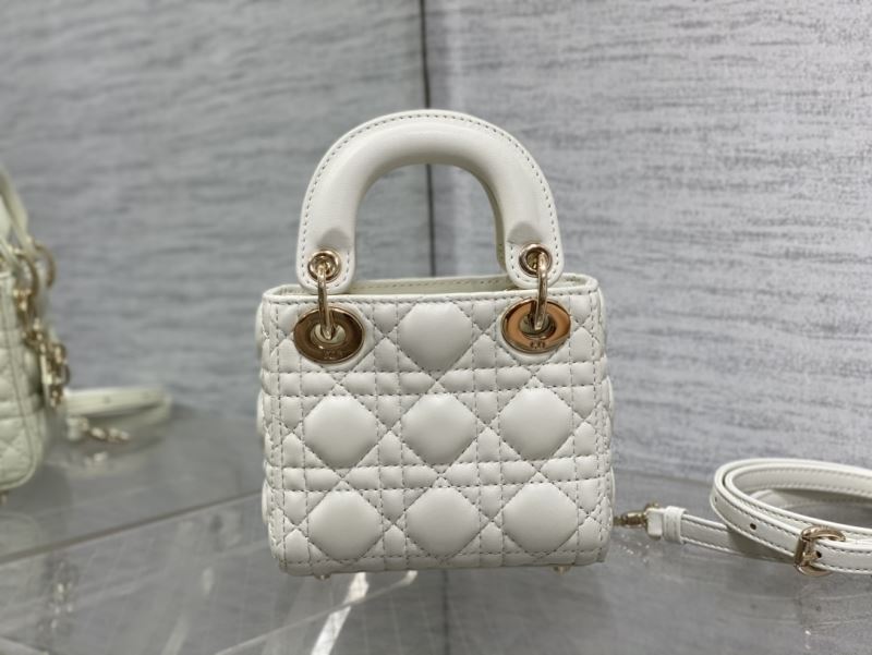 Christian Dior My Lady Bags